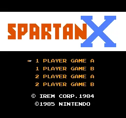 Title Screen